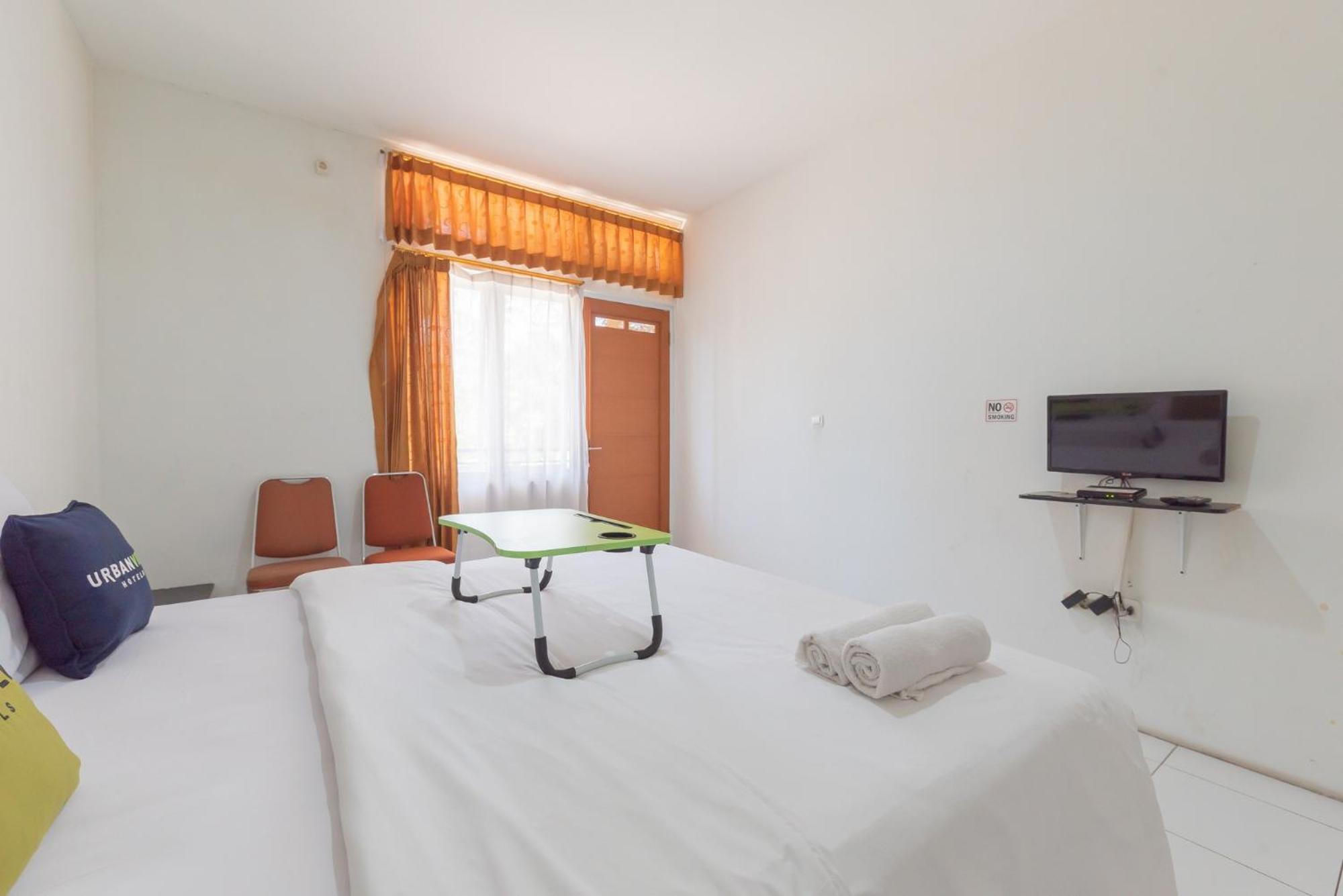 Hotel Urbanview Near Noah'S Park Lembang Bandung Exterior foto